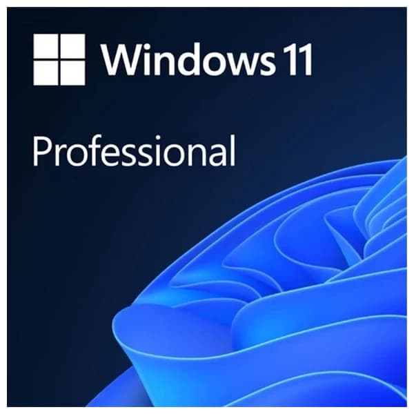 Windows 11 PRO 64Bit Russian 1pk DSP OEI DVD (FQC-10547)