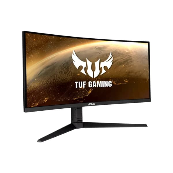 ASUS TUF Gaming VG34VQL1B Curved Gaming Monitor 90LM06F0-B01170