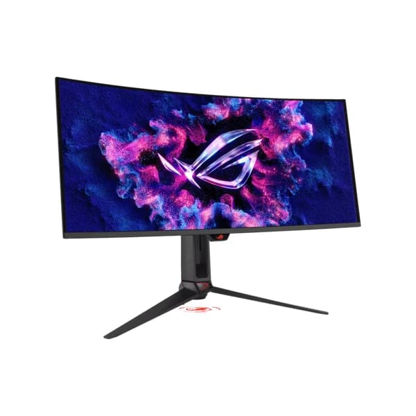 ASUS ROG Swift OLED PG34WCDN Curved Gaming Monitor 90LM0CU0-B01971