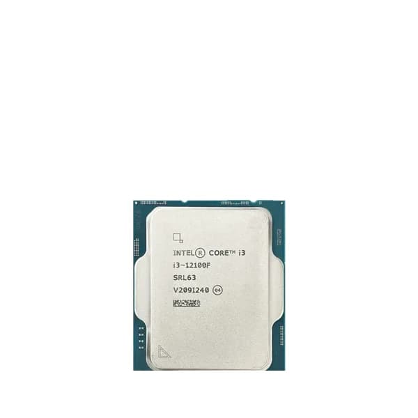 Intel Core i3-12100F Processor