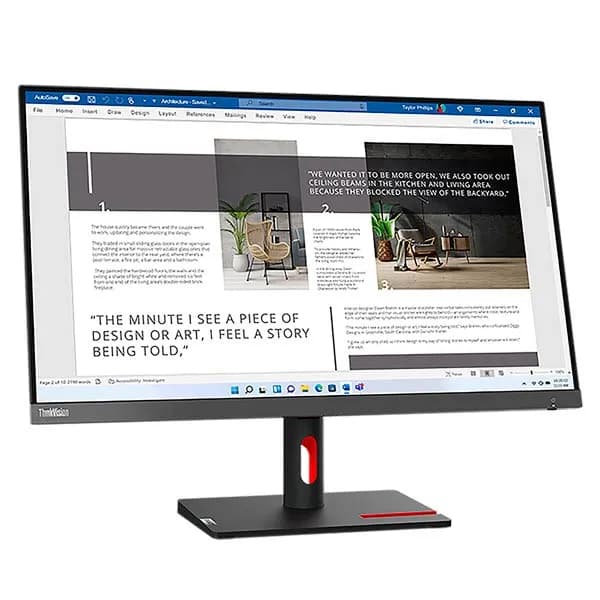 Lenovo ThinkVision S27i-30 63DFKAT4EU