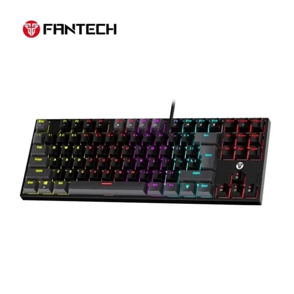 Fantech Atom87 MK876 V2 RGB Mechanical Keyboard Sumi Edition