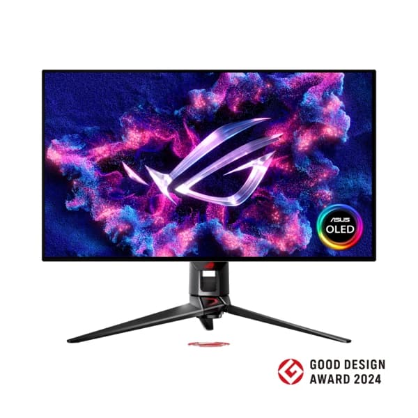 ASUS ROG Swift OLED PG32UCDP Dual Mode 4K Gaming Monitor 90LM0A50-B01370