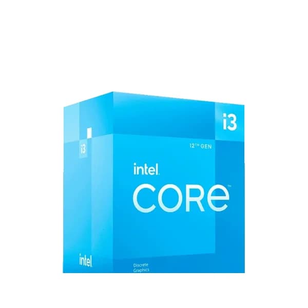 Intel Core i3-12100F Processor