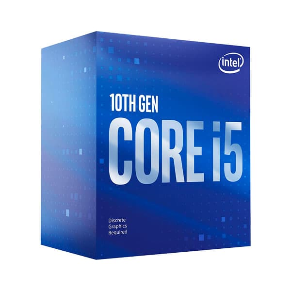 Intel Core i5-10600 Processor