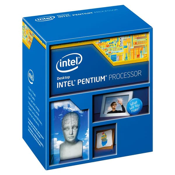 Intel Pentium G3450 Processor