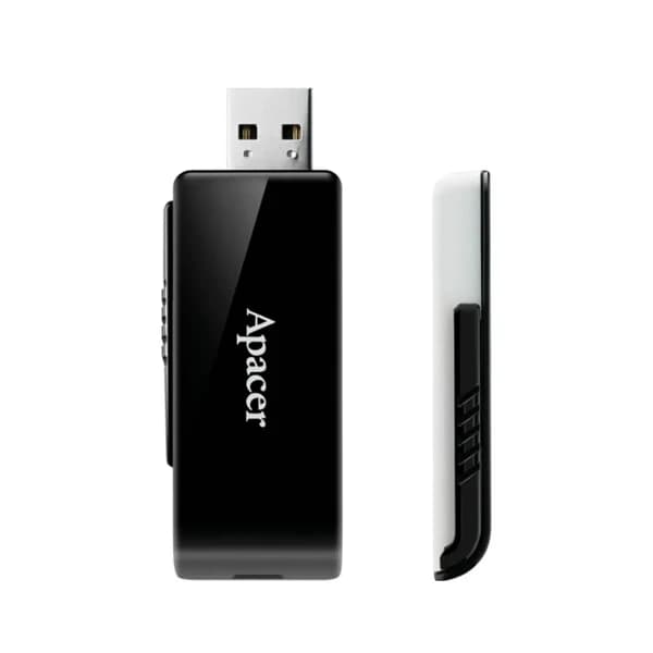 Apacer AH350 128GB USB 3.2 Gen 1 black AP128GAH350B-1