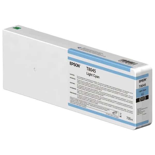 Epson Cyan T804500 C13T804500