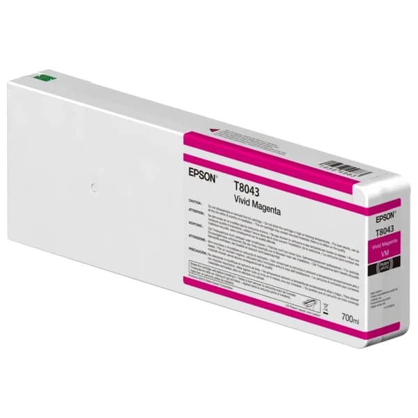 Epson T804300 Magenta C13T804300