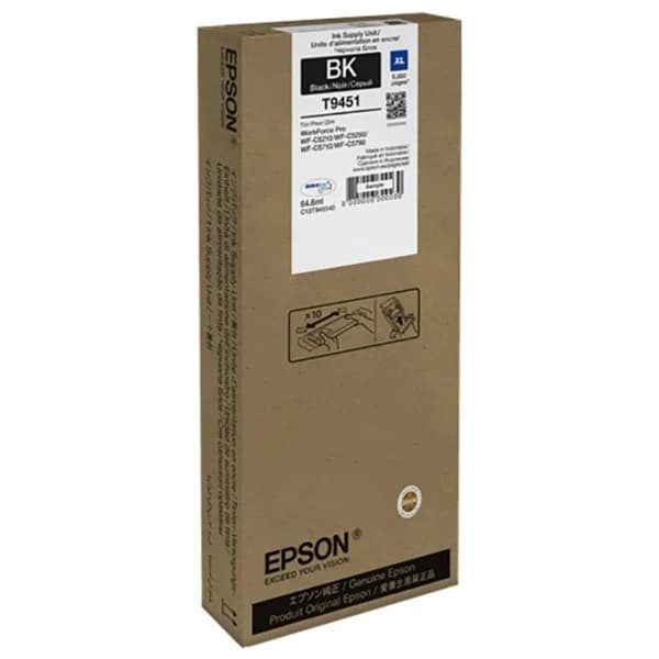 Epson T9451 Black C13T945140